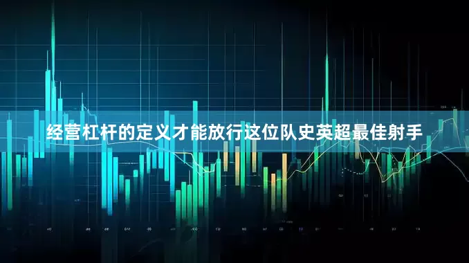 经营杠杆的定义才能放行这位队史英超最佳射手